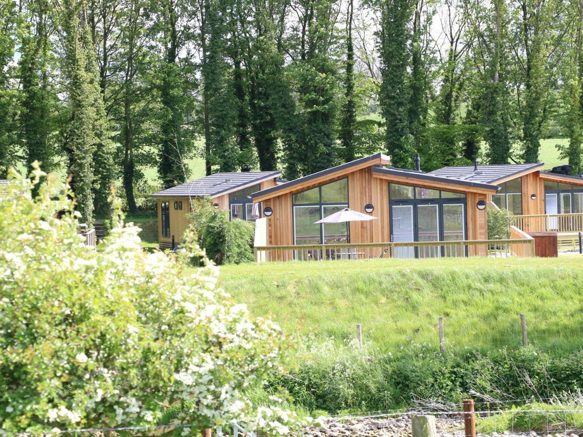 Woodpecker Lodge سكيبتون المظهر الخارجي الصورة