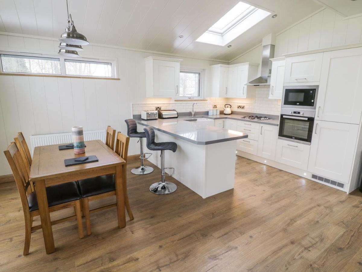 Woodpecker Lodge سكيبتون المظهر الخارجي الصورة